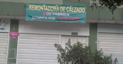 REMONTADORA DE CALZADO CALLE 45 BOGOTÁ REMONTADORA DE CALZADO CALLE 45 BOGOTÁ
